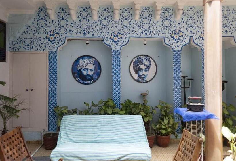 Fotos del hotel Kings Retreat Jodhpur:  2