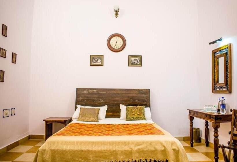 Fotos del hotel Kings Retreat Jodhpur:  13