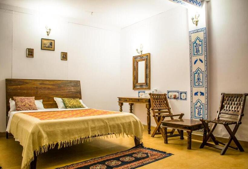 Fotos del hotel Kings Retreat Jodhpur:  16