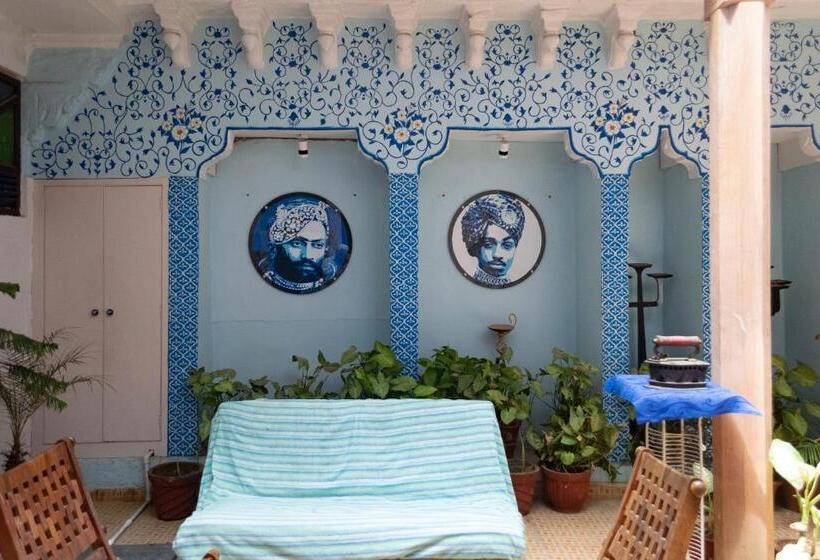 Fotos del hotel Kings Retreat Jodhpur:  8