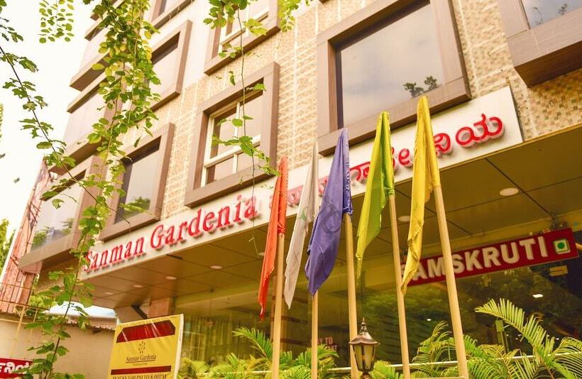 Fotos del hotel Sanman Gardenia:  7