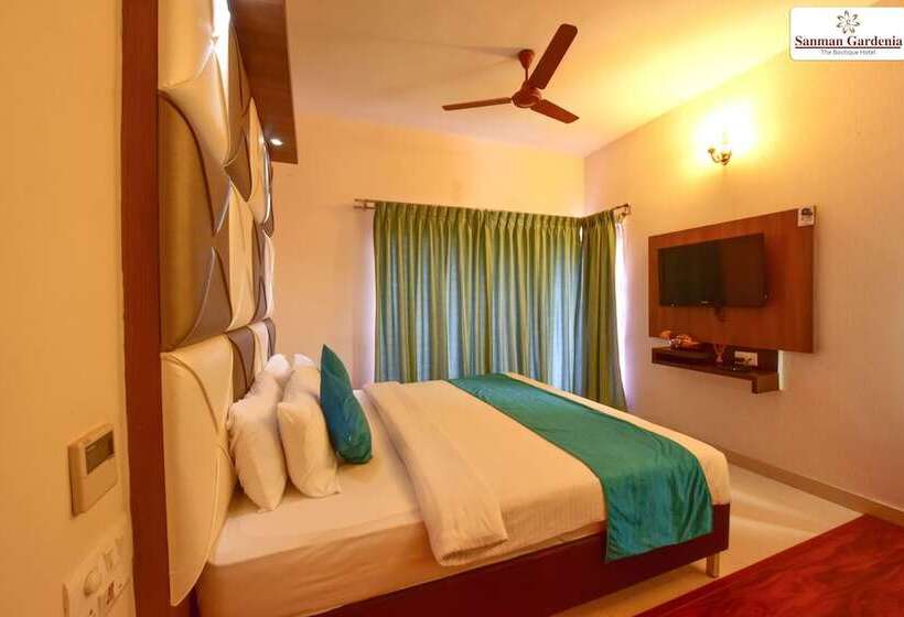 Fotos del hotel Sanman Gardenia:  2