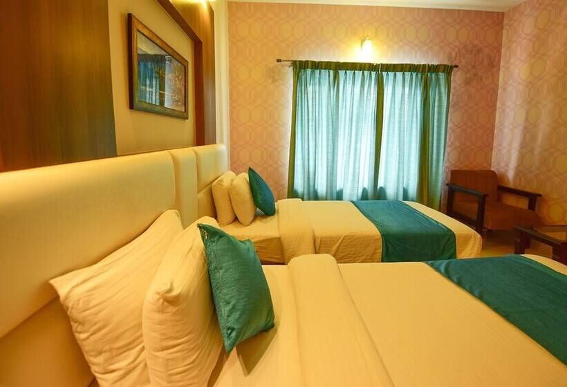 Fotos del hotel Sanman Gardenia:  12