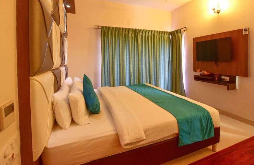 Fotos del hotel Sanman Gardenia:  14