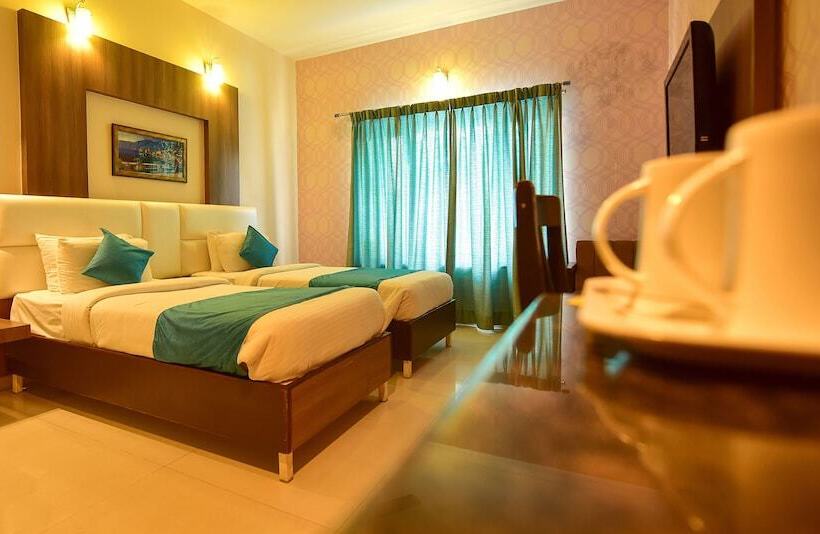 Fotos del hotel Sanman Gardenia:  15