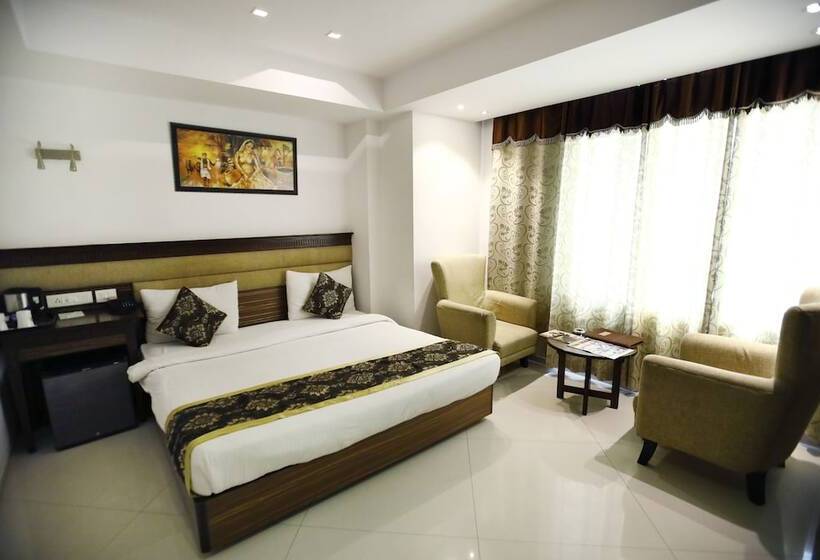 Fotos del hotel The Grand Radiant:  9