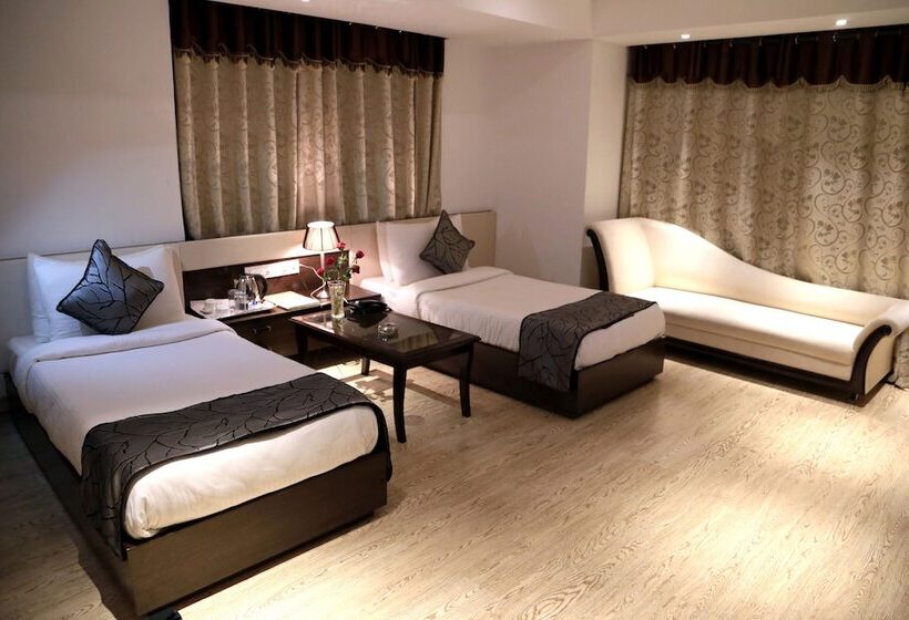 Fotos del hotel The Grand Radiant:  2