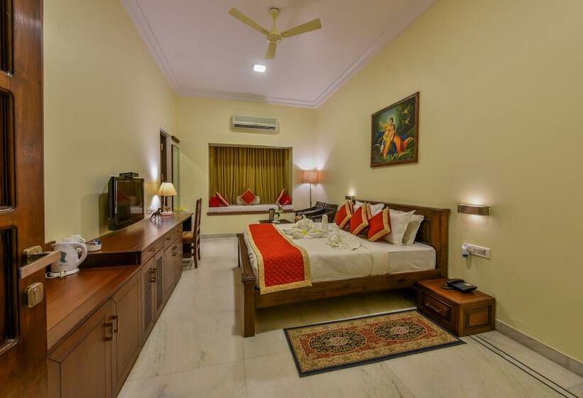 Fotos del hotel Garh Govind Hotel & Resort:  20