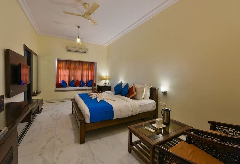 Fotos del hotel Garh Govind Hotel & Resort:  25