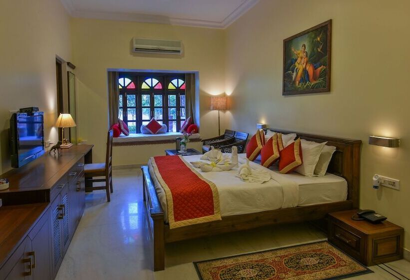 Fotos del hotel Garh Govind Hotel & Resort:  18