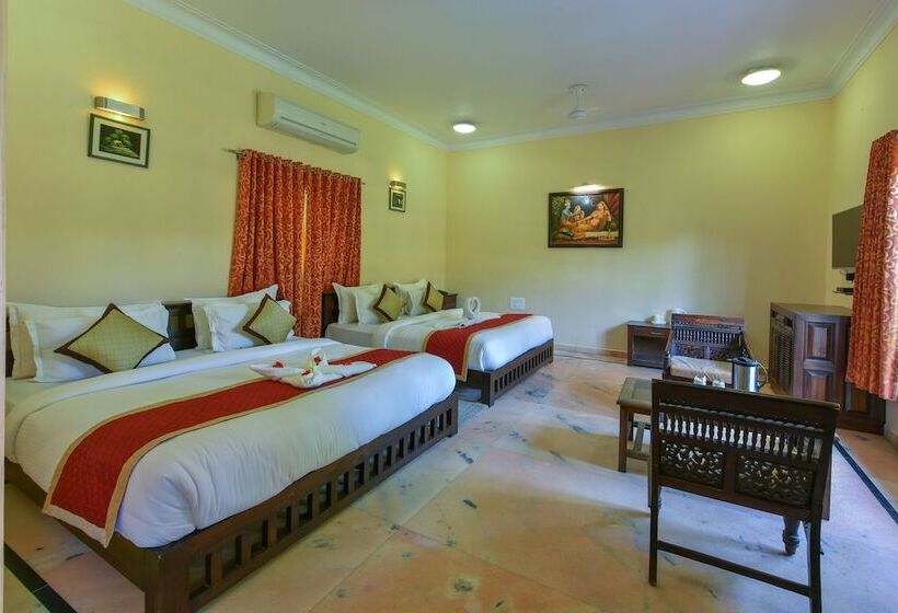Fotos del hotel Garh Govind Hotel & Resort:  21