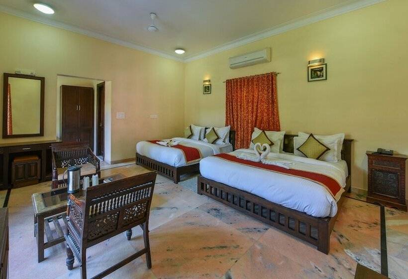 Fotos del hotel Garh Govind Hotel & Resort:  14