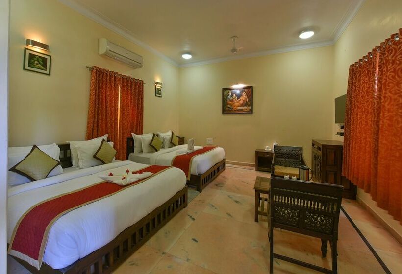 Fotos del hotel Garh Govind Hotel & Resort:  22