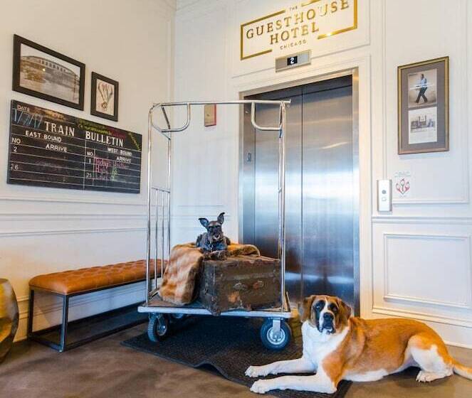 Fotos del hotel The Guesthouse:  2