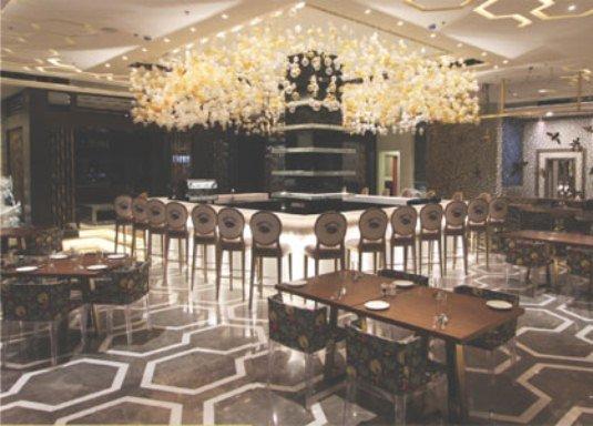 Fotos del hotel The  Hindusthan International:  8