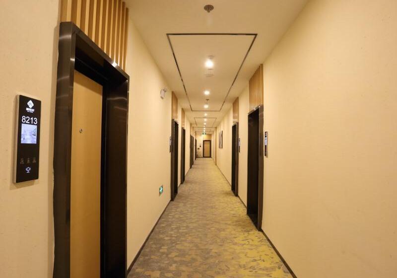 Fotos del hotel Greentree Inn Anhui Hefei South Railway Station Damo Sqaure Business:  22