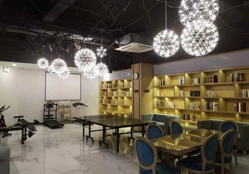 Fotos del hotel Greentree Inn Anhui Hefei South Railway Station Damo Sqaure Business:  10