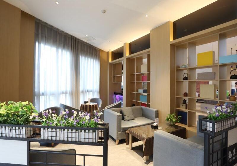 Fotos del hotel Greentree Inn Anhui Hefei South Railway Station Damo Sqaure Business:  2