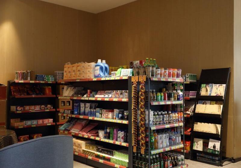 Fotos del hotel Greentree Inn Anhui Hefei South Railway Station Damo Sqaure Business:  16