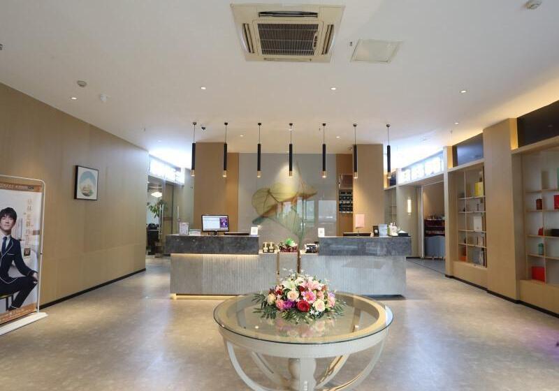 Fotos del hotel Greentree Inn Anhui Hefei South Railway Station Damo Sqaure Business:  11