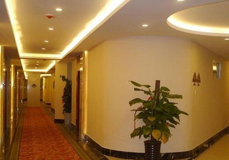 Fotos del hotel Greentree Inn Anhui Hefei South Railway Station Damo Sqaure Business:  4