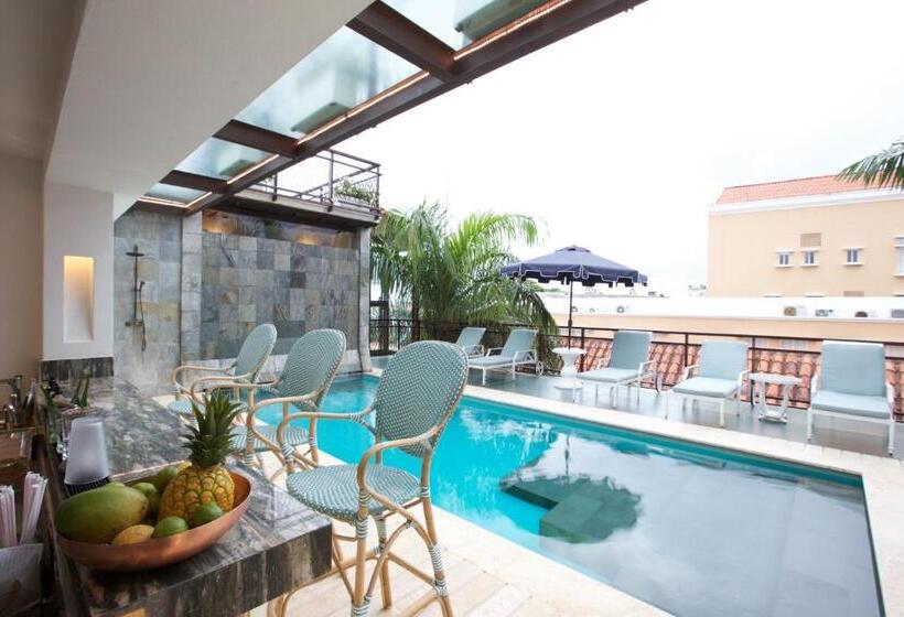 Fotos del hotel Capellán De Getsemaní:  13