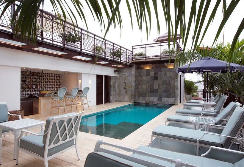 Fotos del hotel Capellán De Getsemaní:  17