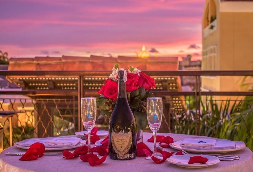 Fotos del hotel Capellán De Getsemaní:  9