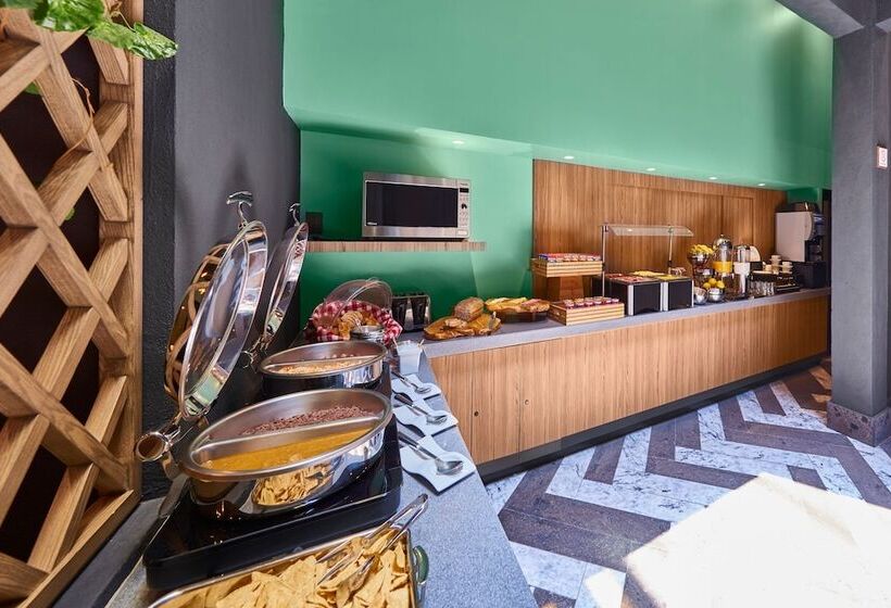 Fotos del hotel City Centro Ciudad De Mexico:  8