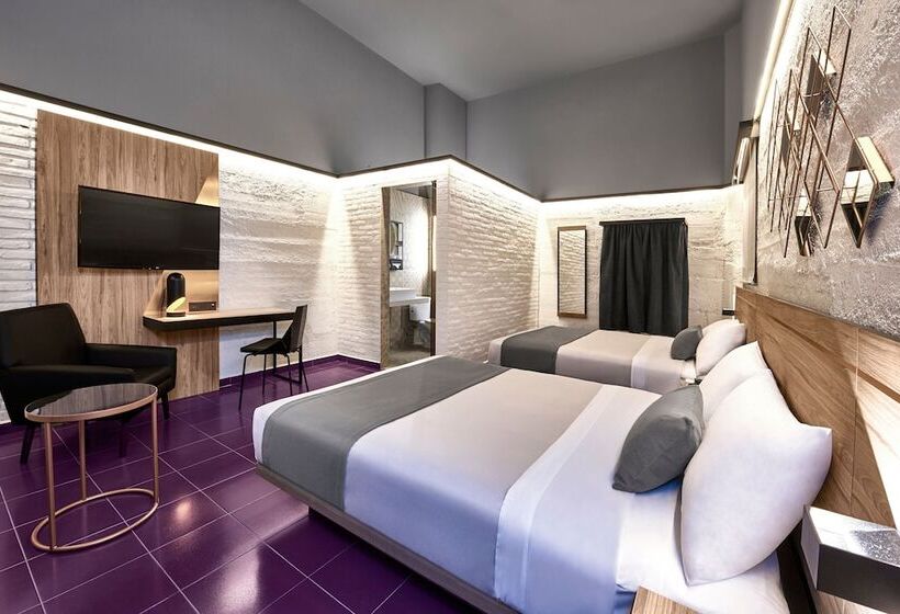 Fotos del hotel City Centro Ciudad De Mexico:  18