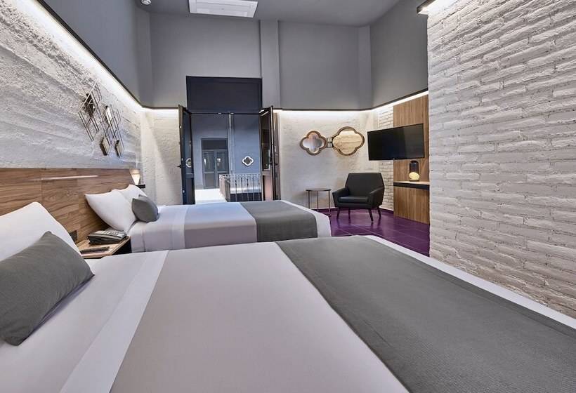 City Centro Ciudad De Mexico