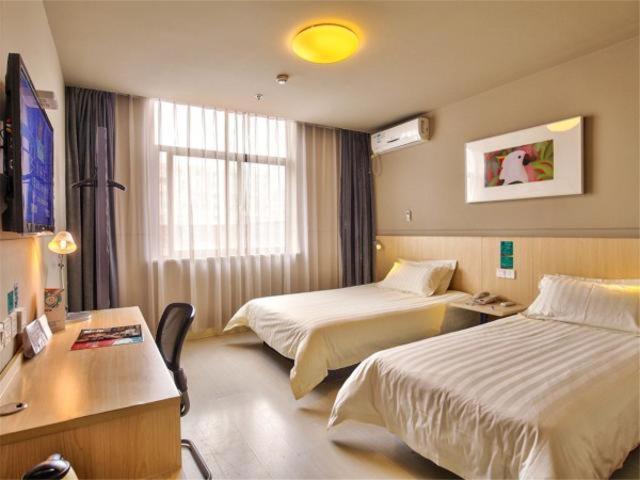 Fotos del hotel Jinjiang Inn Outlets Plaza,jishigang, Ningbo:  8