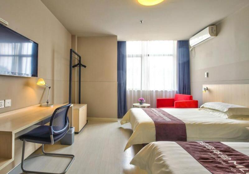 Fotos del hotel Jinjiang Inn Outlets Plaza,jishigang, Ningbo:  2