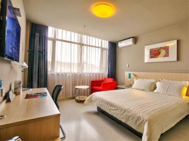 Fotos del hotel Jinjiang Inn Outlets Plaza,jishigang, Ningbo:  14