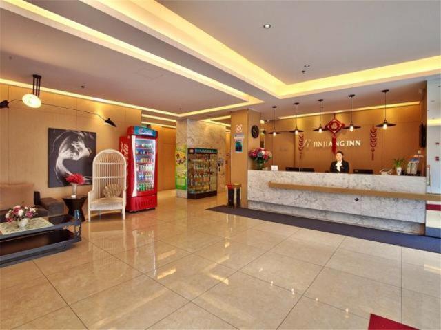 Fotos del hotel Jinjiang Inn Outlets Plaza,jishigang, Ningbo:  3