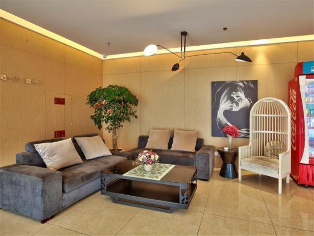 Fotos del hotel Jinjiang Inn Outlets Plaza,jishigang, Ningbo:  15