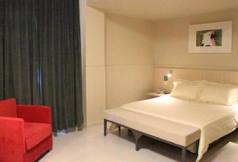 Fotos del hotel Jinjiang Inn Quanzhou Kaiyuan Temple:  14