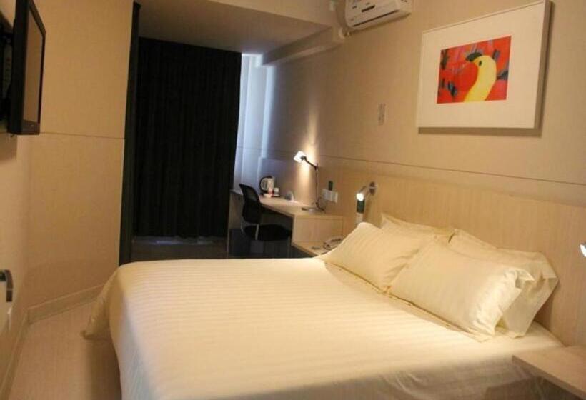 Fotos del hotel Jinjiang Inn Quanzhou Kaiyuan Temple:  10