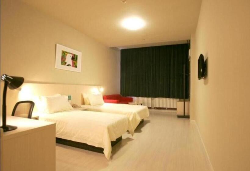 Fotos del hotel Jinjiang Inn Quanzhou Kaiyuan Temple:  2