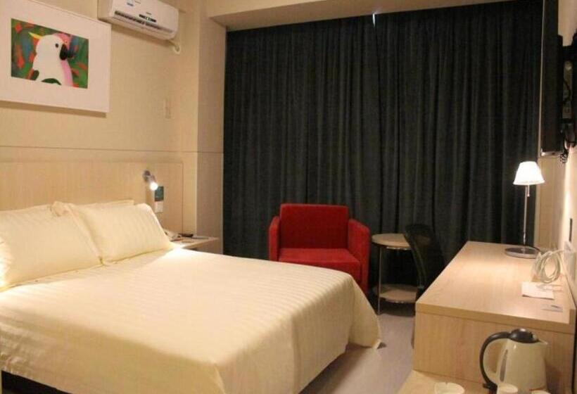 Fotos del hotel Jinjiang Inn Quanzhou Kaiyuan Temple:  13