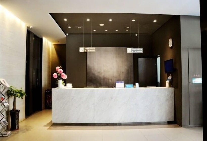 Fotos del hotel Jinjiang Inn Quanzhou Kaiyuan Temple:  3