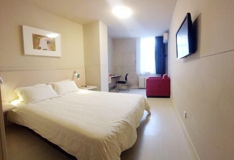 Fotos del hotel Jinjiang Inn Shenyang Zhongshan Square Medical University First Hospital:  16