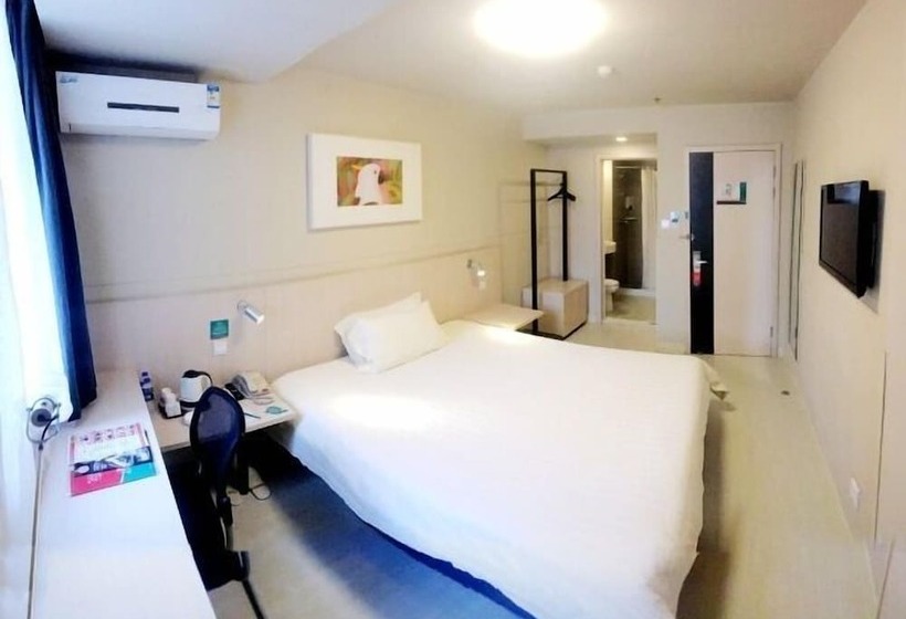 Fotos del hotel Jinjiang Inn Shenyang Zhongshan Square Medical University First Hospital:  10