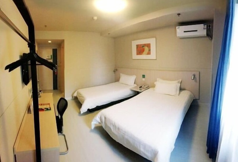 Fotos del hotel Jinjiang Inn Shenyang Zhongshan Square Medical University First Hospital:  25