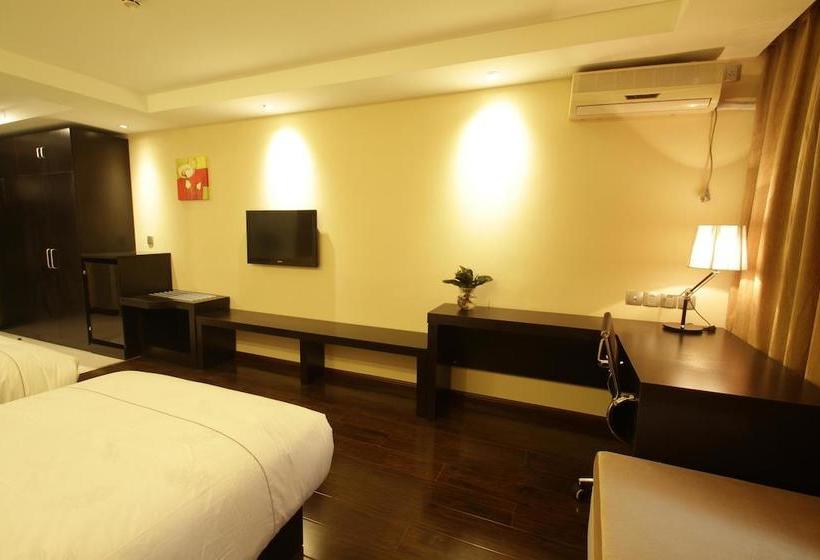 Fotos del hotel Beijing Red:  11