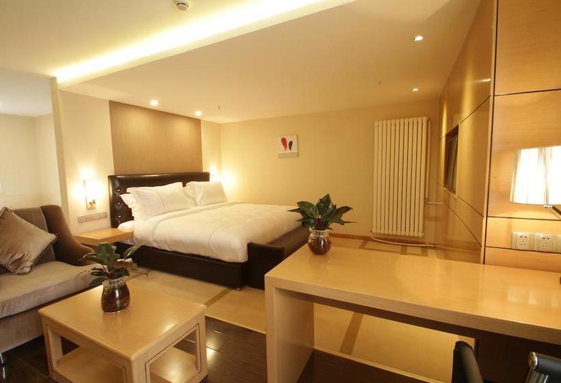 Fotos del hotel Beijing Red:  22