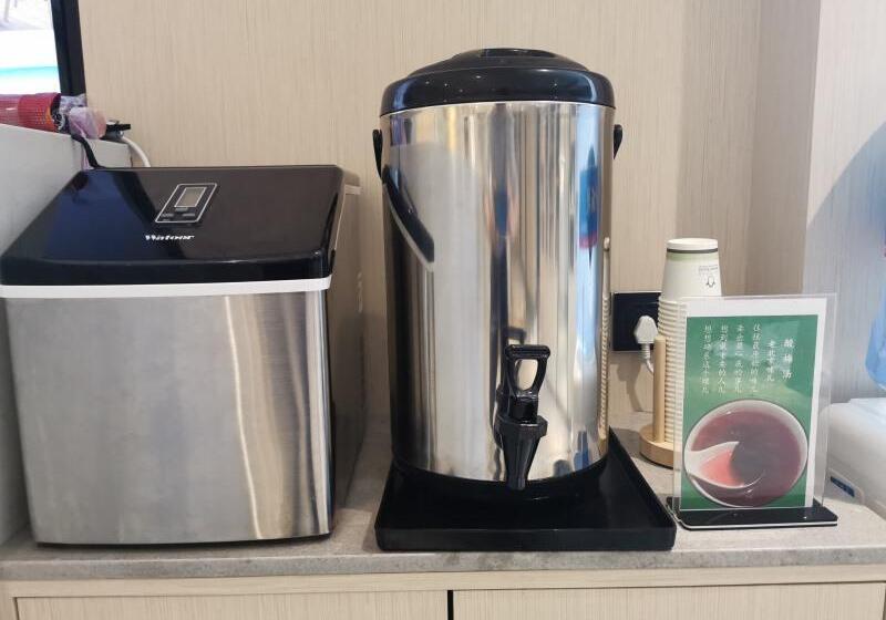 Fotos del hotel Greentree Alliance Shanghai Bund Yuyuan:  4