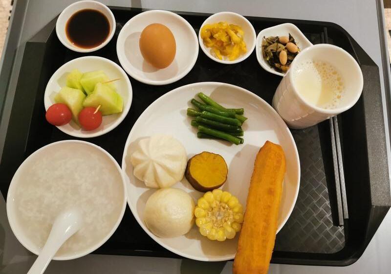 Fotos del hotel Greentree Alliance Shanghai Bund Yuyuan:  8