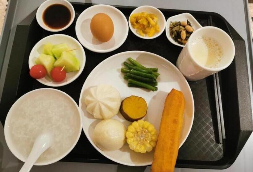 Fotos del hotel Greentree Alliance Shanghai Bund Yuyuan:  3