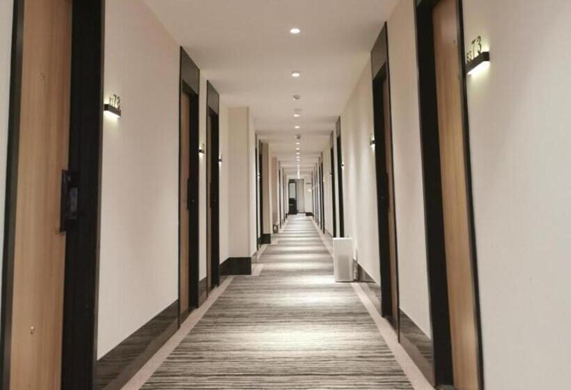 Fotos del hotel Greentree Alliance Shanghai Bund Yuyuan:  13